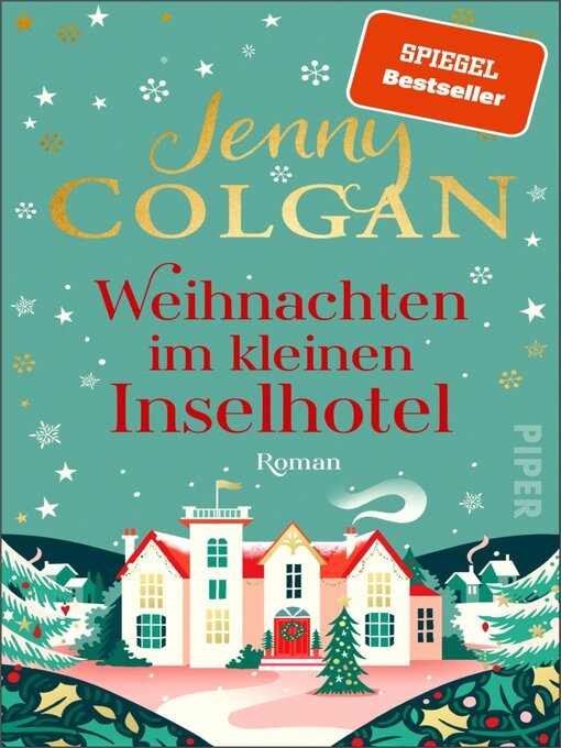 Title details for Weihnachten im kleinen Inselhotel by Jenny Colgan - Wait list